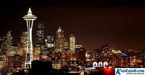 Foto Gedung Pencakar Langit yang Indah - Kujelajahi.com Foto Gedung Pencakar Langit yang Indah - Kujelajahi.com