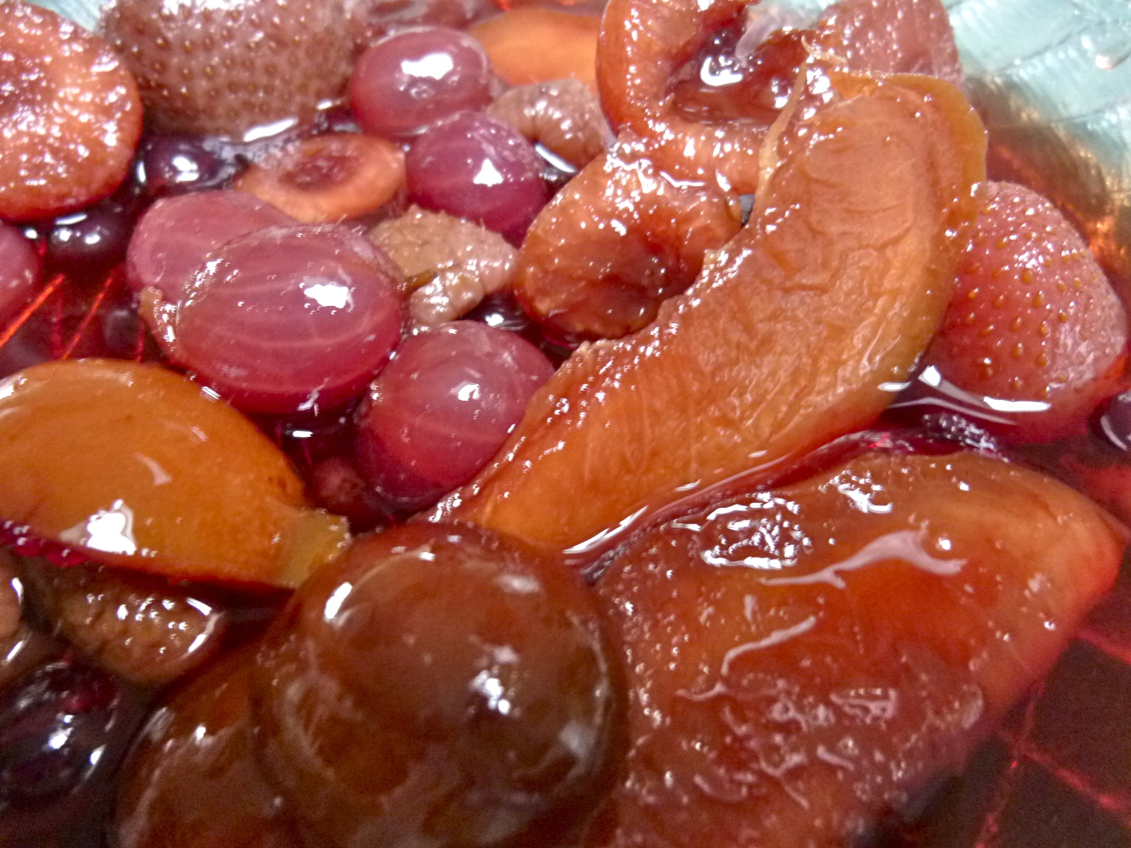 Rumtopf The Result Diary of a Mad Hausfrau