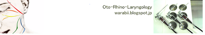 Oto-Rhino-Laryngology