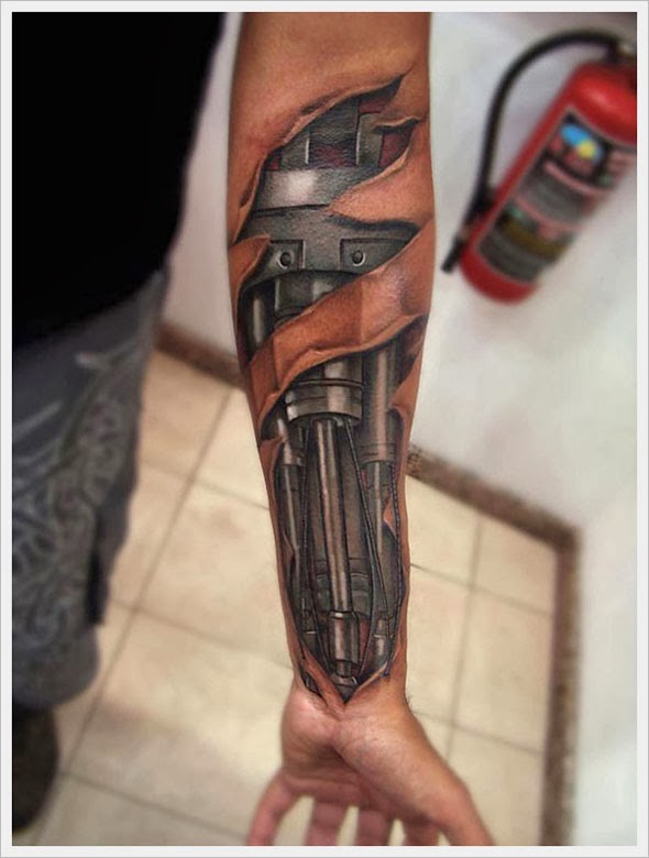 tattoos