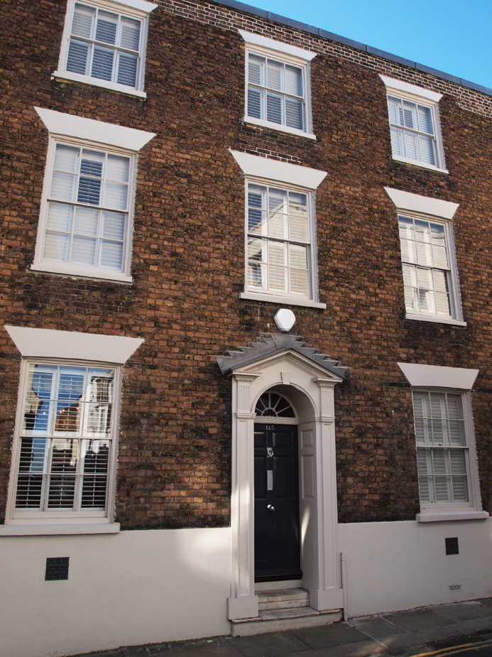 Interiors and Architectural Design Grade Two Listed Building