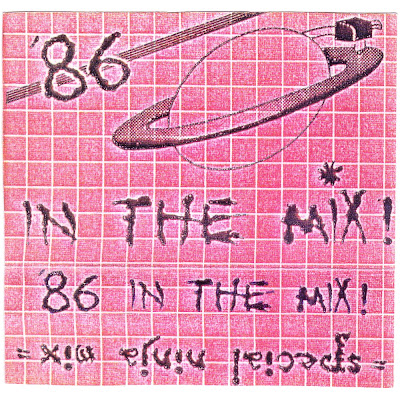 Dr. Dre – '86 In The Mix! (Vinyl) (1986) (320 kbps)