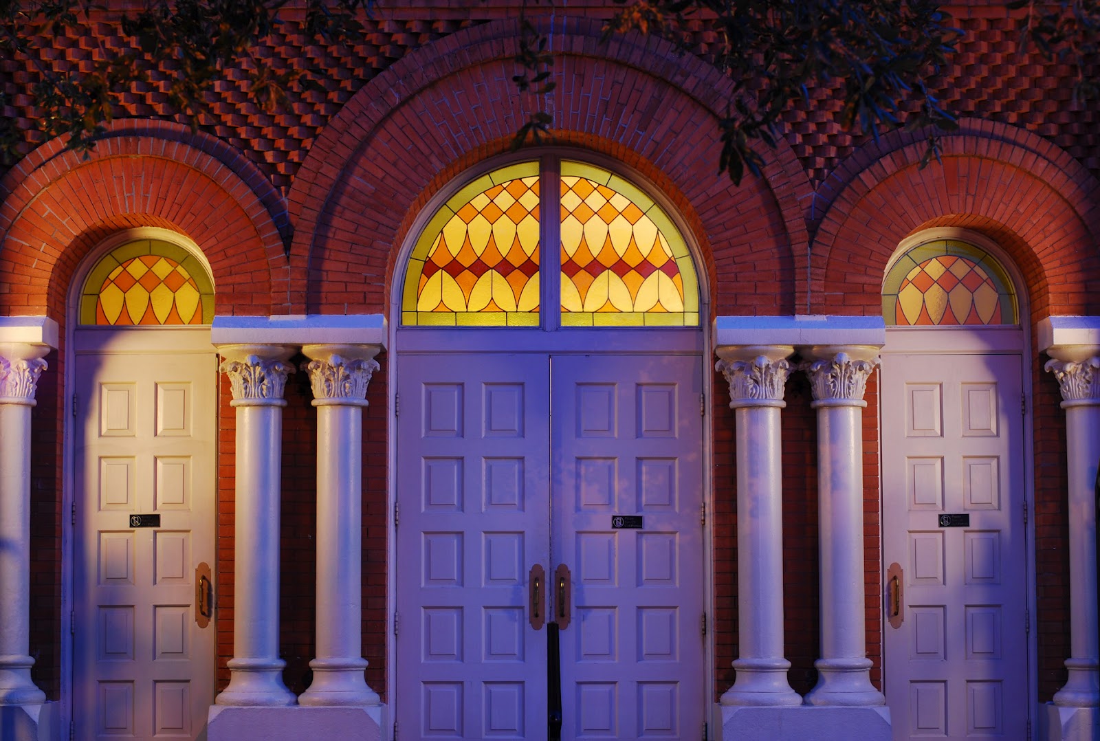 1078 #AF731C Front Doors Of St. Joseph Catholic Church Houston Texas December 5 wallpaper Exterior Doors Houston Tx 41051600