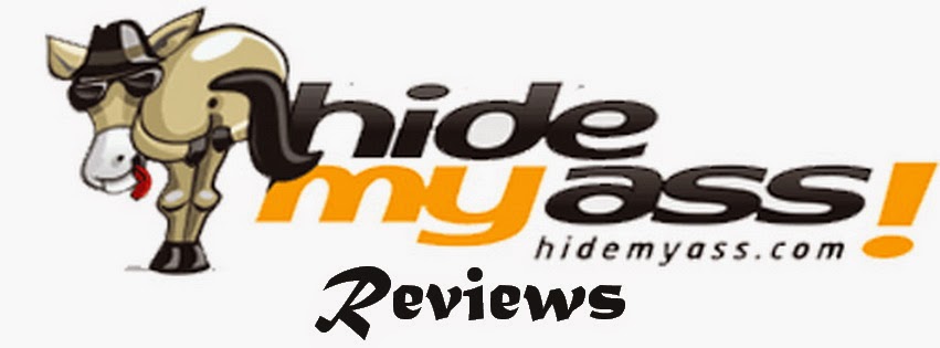 HideMyAss VPN Reviews