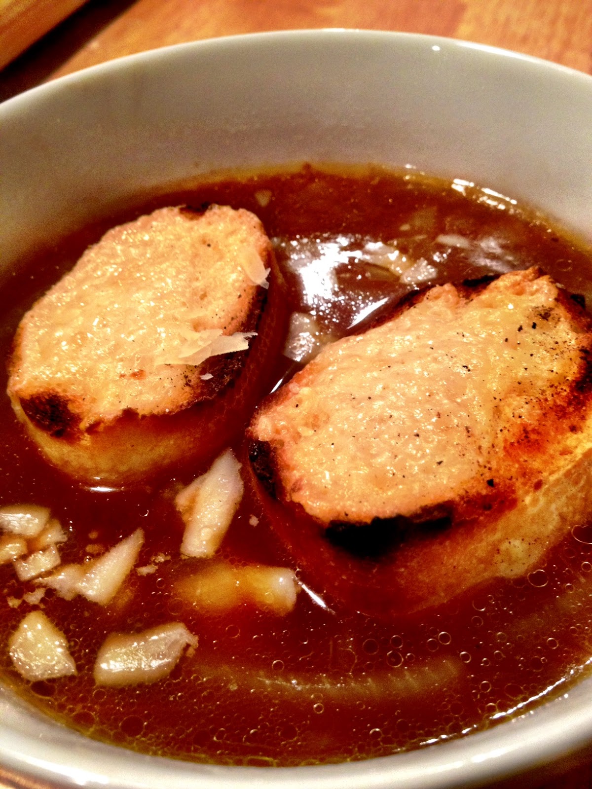 Paula Deen French Onion Soup Recipe : Simmering Sensations