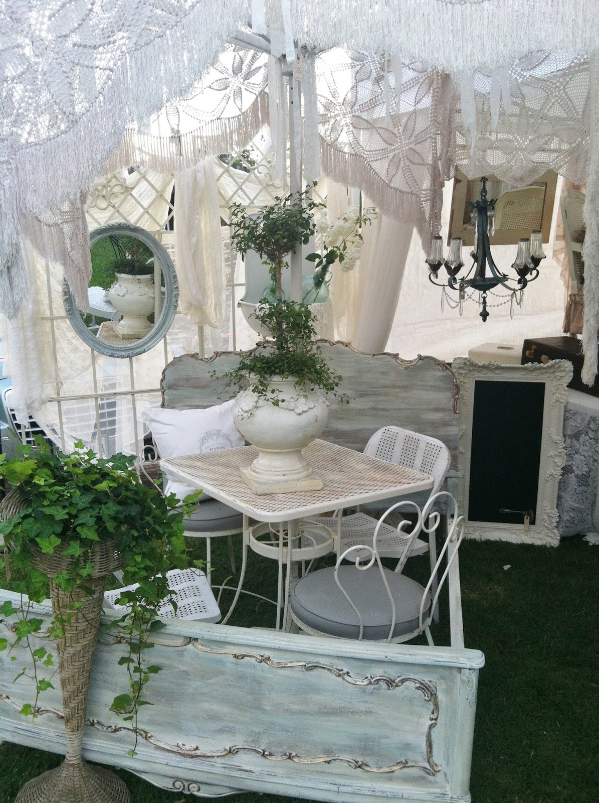 Blossoms Vintage Chic The Vintage Marketplace at The Oaks