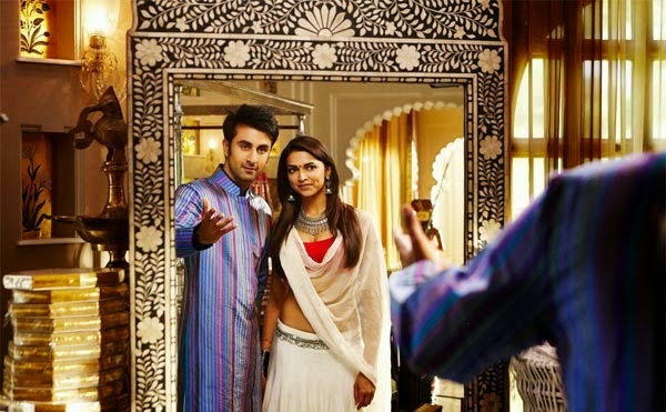 Ranbir Kapoor & Deepika Padukone Couple HD Wallpapers Free Download
