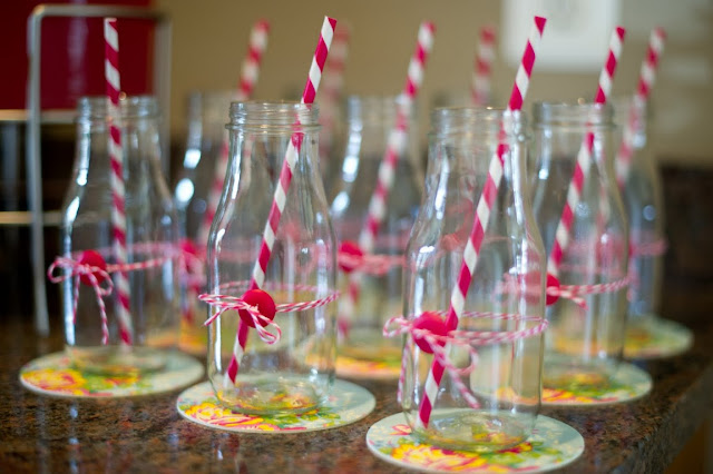 Kara s Party Ideas Vintage Sewing 7th Birthday Party - 18