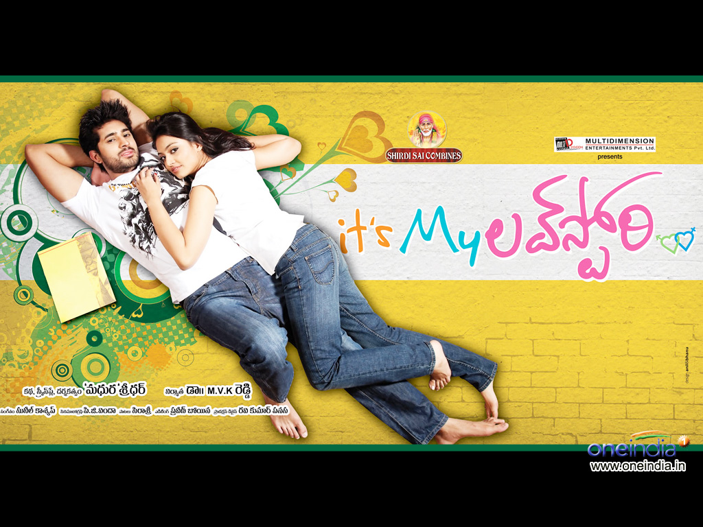 تحميل فيلم الرومانسية الهندى الاكثر من رائع It's My Love Story (2011) DVDRip مترجم للعربية  Telugu+Movie+Its+My+Love+Story+2011+Firstlook%252CWallpaper%252CStill%252CPicture%252CImage%252CBanner%252CCast%252CMovie+Plot%252CPosters%252CTrailer%252CCrew%252C