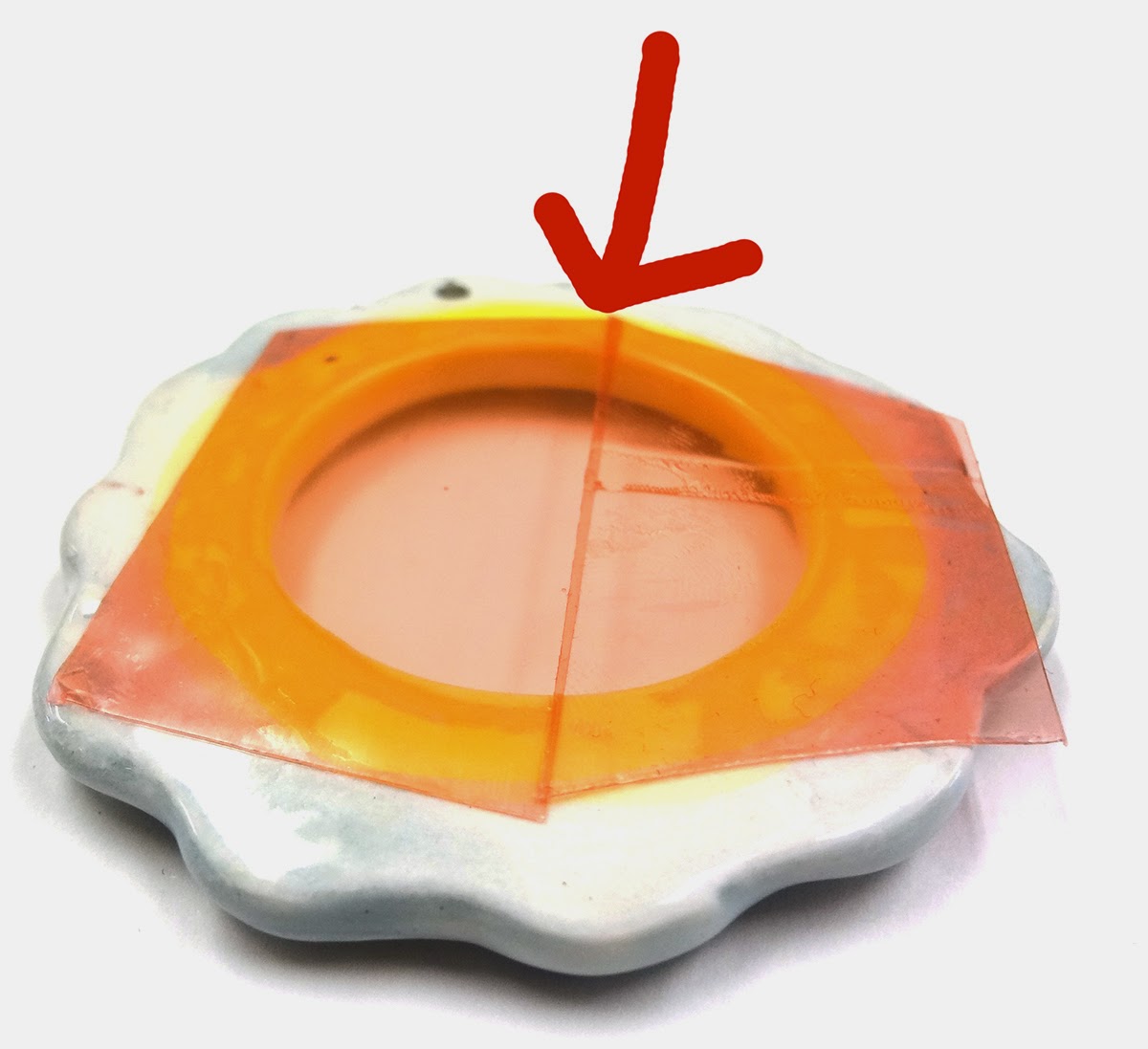 Resin Crafts How To Pour Resin Into an Open Space Part One