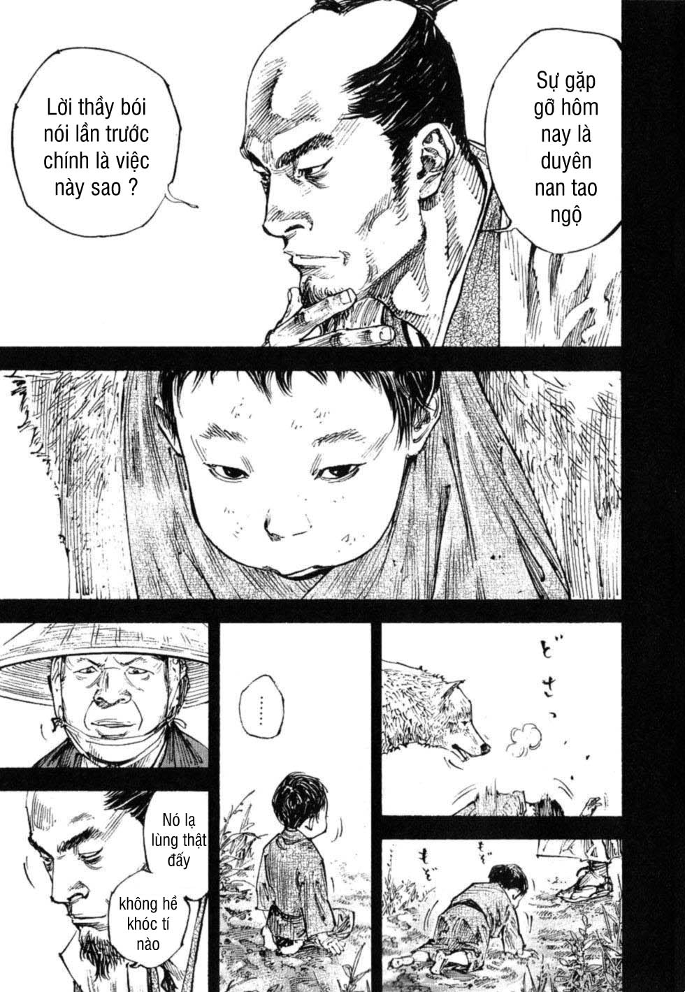 Vagabond - Lãng Khách Chap 240 - Truyen.Chap.VN