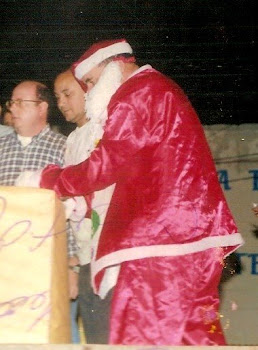 EPOCA DO NATAL SORTEIOS DE BRINDES   22 ANOS SEGUIDOS