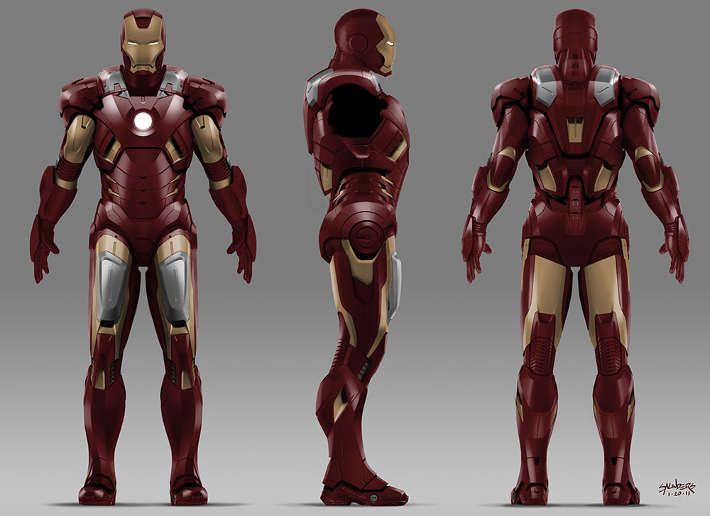 Iron Man: Rise Of Technovore (2013) 480p WEB-DL X264-mSD