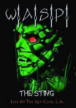 W.A.S.P.-The sting