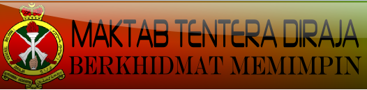 Permohonan Ke Tingkatan 4 Maktab Tentera Diraja Sesi 2014 Permohonan Ke Tingkatan 4 Maktab Tentera Diraja Sesi 2014