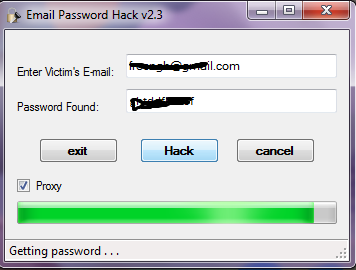 how to crack yahoo passwords for free