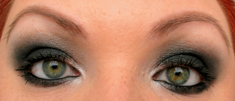 Makijaż Wieczorowe Smokey Eyes Loreal Color Infaillible 014