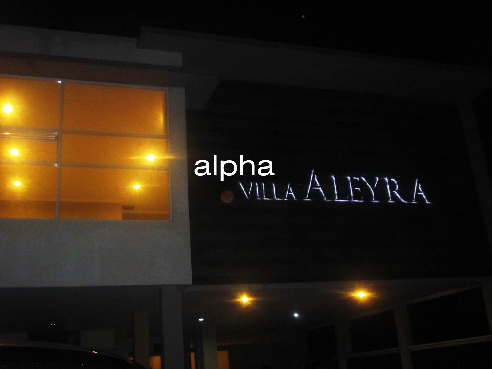 Alleyra Hotel