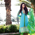 Amna Ismail Semi Stitched Lawn Collection 2014 Volume 3