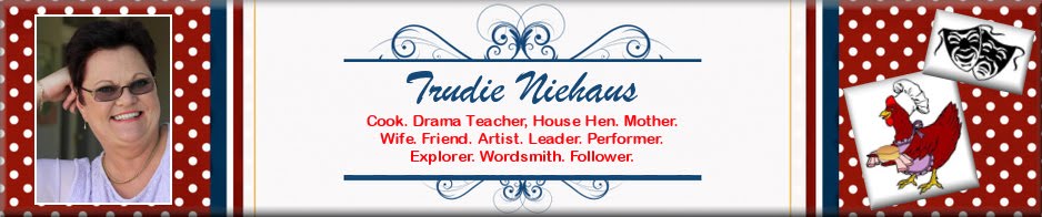 Trudie Niehaus Blog/Website