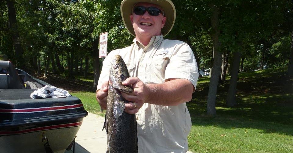 A View from the Beach Record Snakehead Caught in Virginia