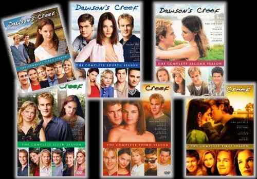 DAWSON CRECE CAPITULOS dawson crece capitulos: