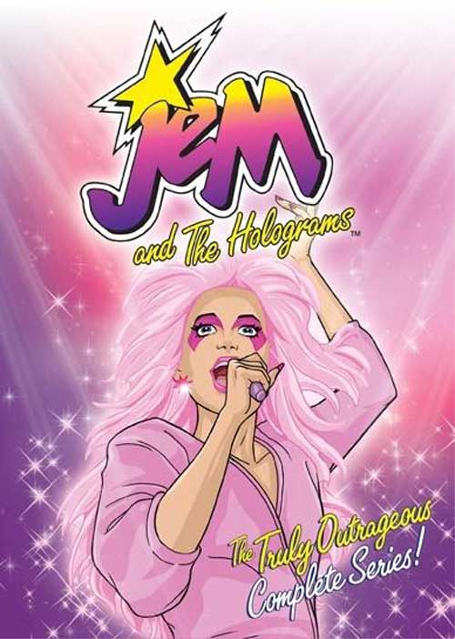 jem and the holograms muñecas