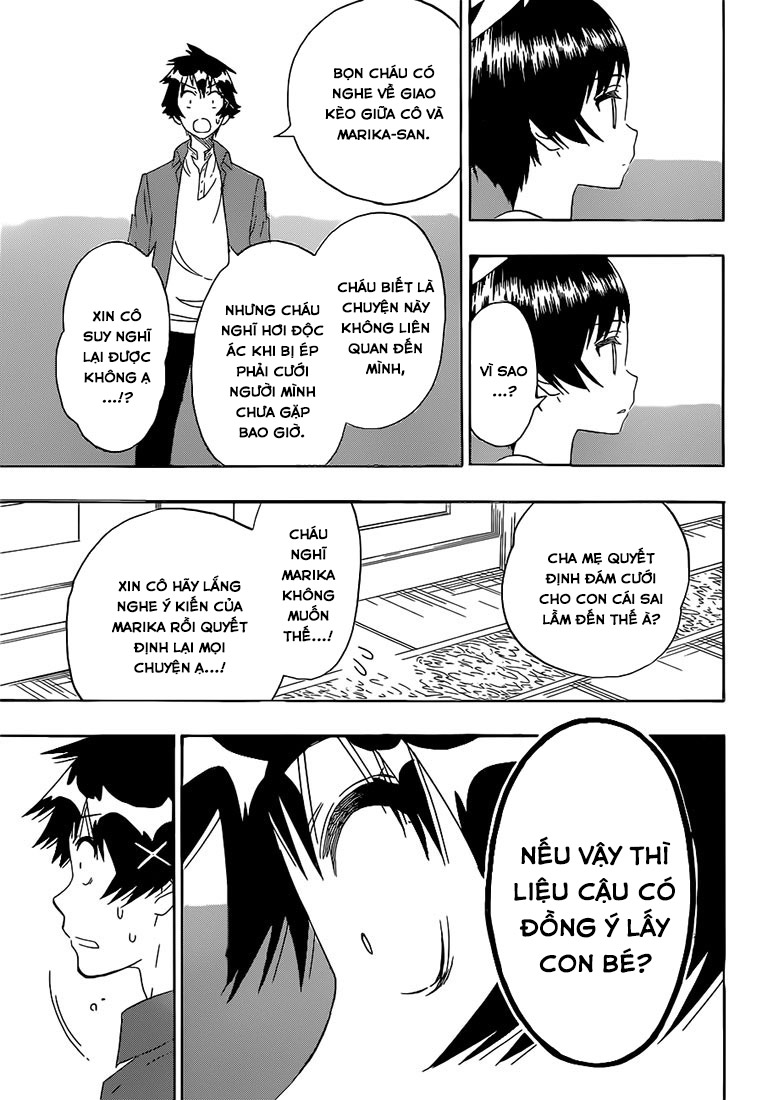 Fuuka chap 186