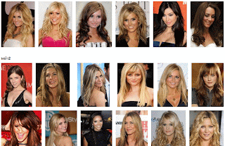 Long hairstyles 2012