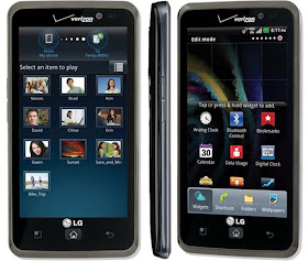 LG Spectrum 2 Full Specifications and Details