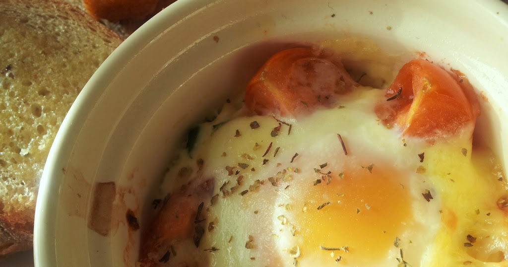 Baked Eggs Brunch Recipe Share Adventures of a London Kiwi