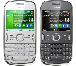 Nokia Asha 302