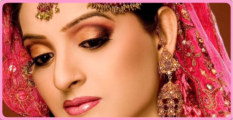 Bridal makeup pictures Weddings Avenue