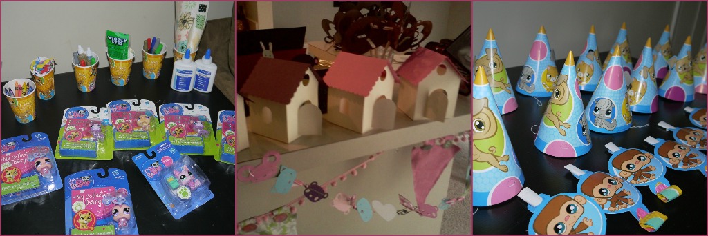 littlest pet shop birthday party decor food and games the foley fam