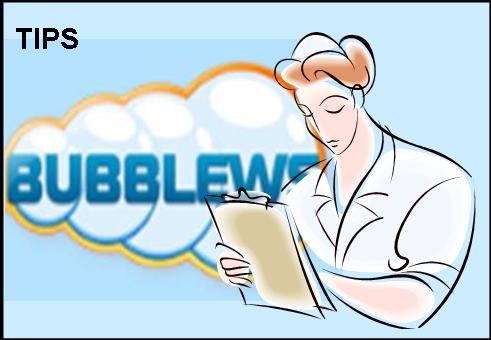 Tips menulis artikel pada bubblews.com