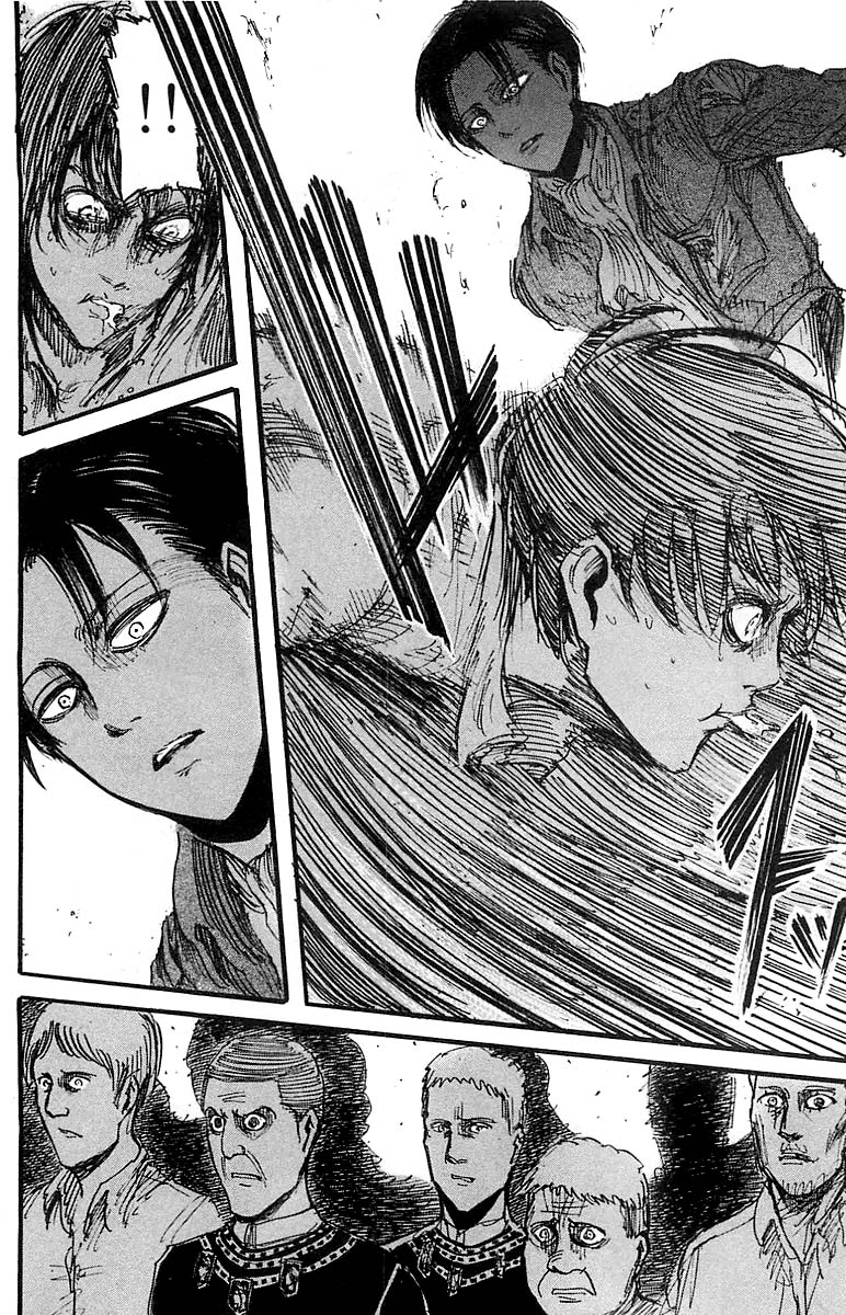 Attack on Titan chap 19 Trang 35 Attack on Titan chap 19 Trang 35