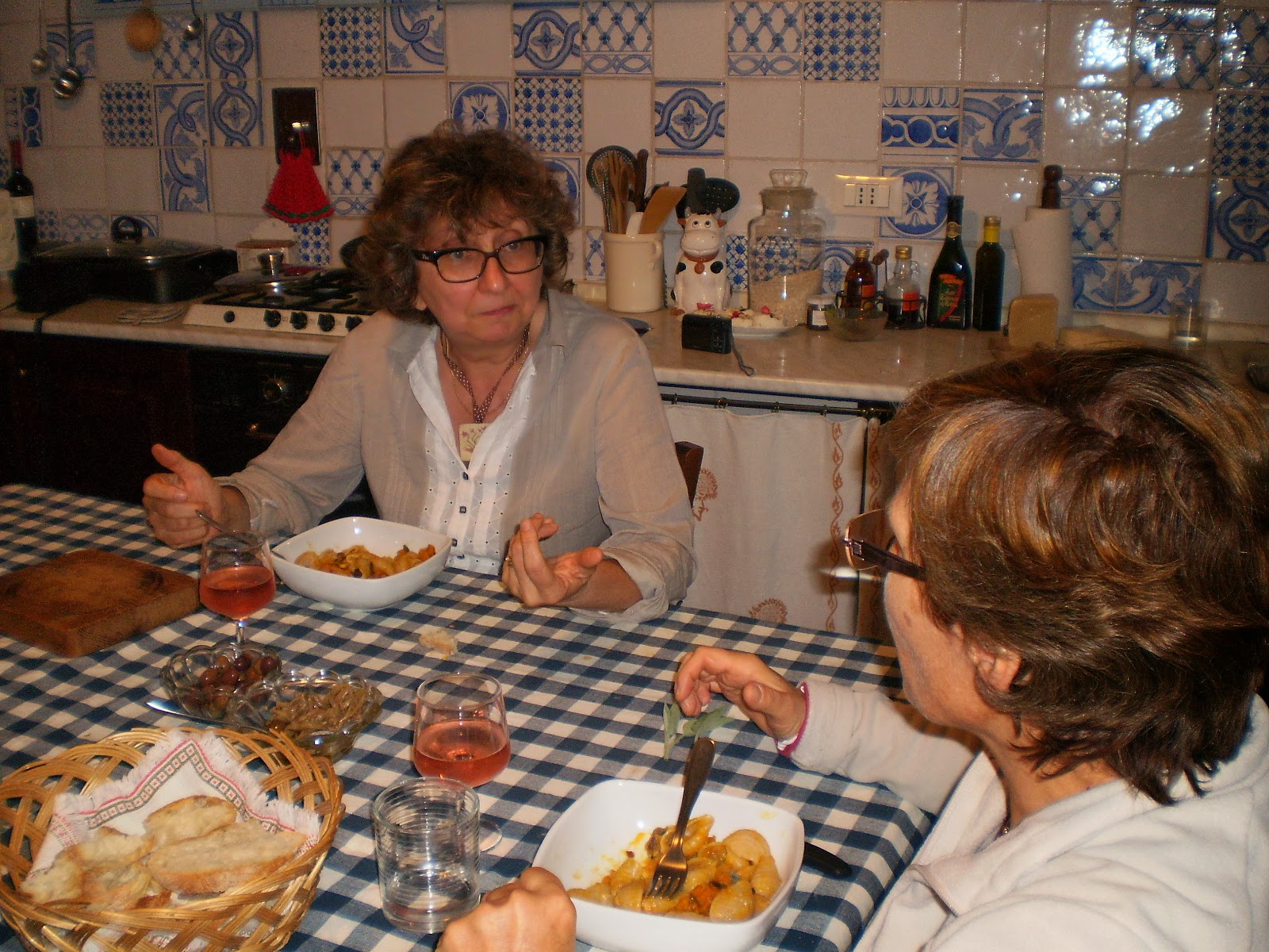 pepa et silvia rencontre