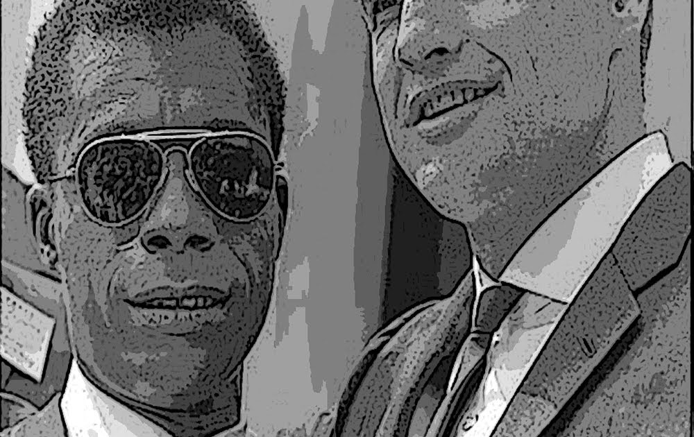 GAY DELTA REVIEW: Marlon Brando / James Baldwin