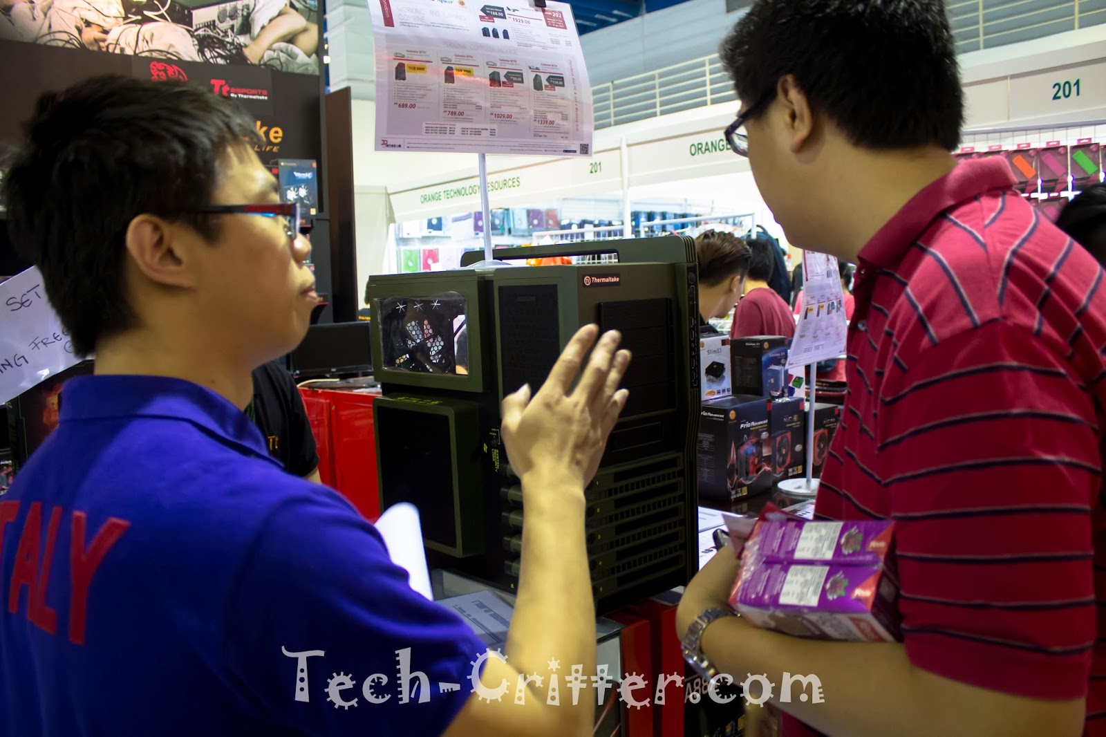 Coverage of the Malaysia IT Fair @ Mid Valley (17 - 19 Jan 2014) 106