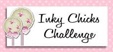 Inky Chicks Challenge