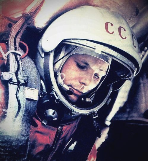 Yuri Gagarin