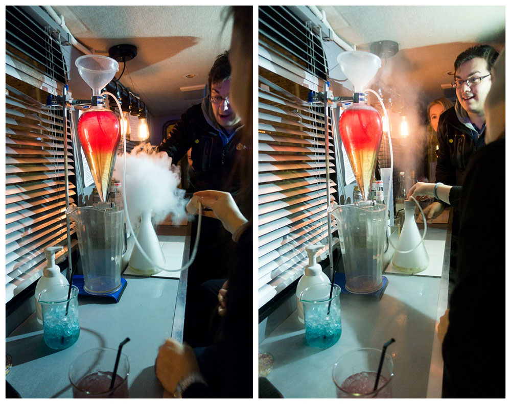 Breaking Bad Pop-Up Cocktail Bar Review | London