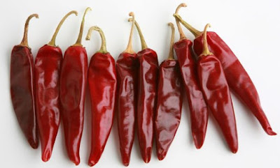 cabai merah cabai merah