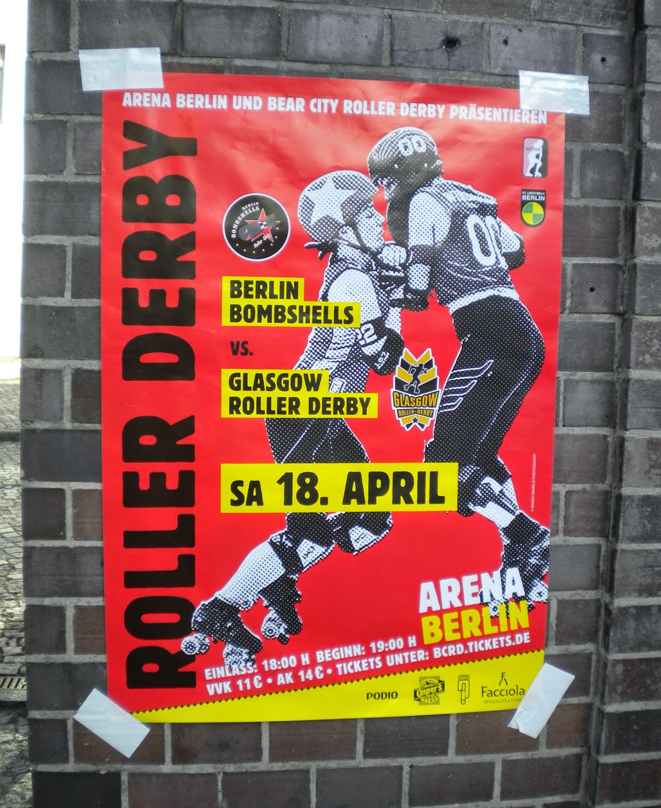 Meinem Taglichen Leben In Berlin April 2015