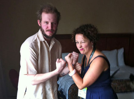 [E.O.M.S.]: Justin Vernon on ‘Bon Iver, Bon Iver’ (Interview w/ Triple