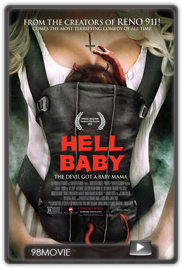 مشاهدة وتحميل فيلم Hell Baby 2013 مترجم اون لاين