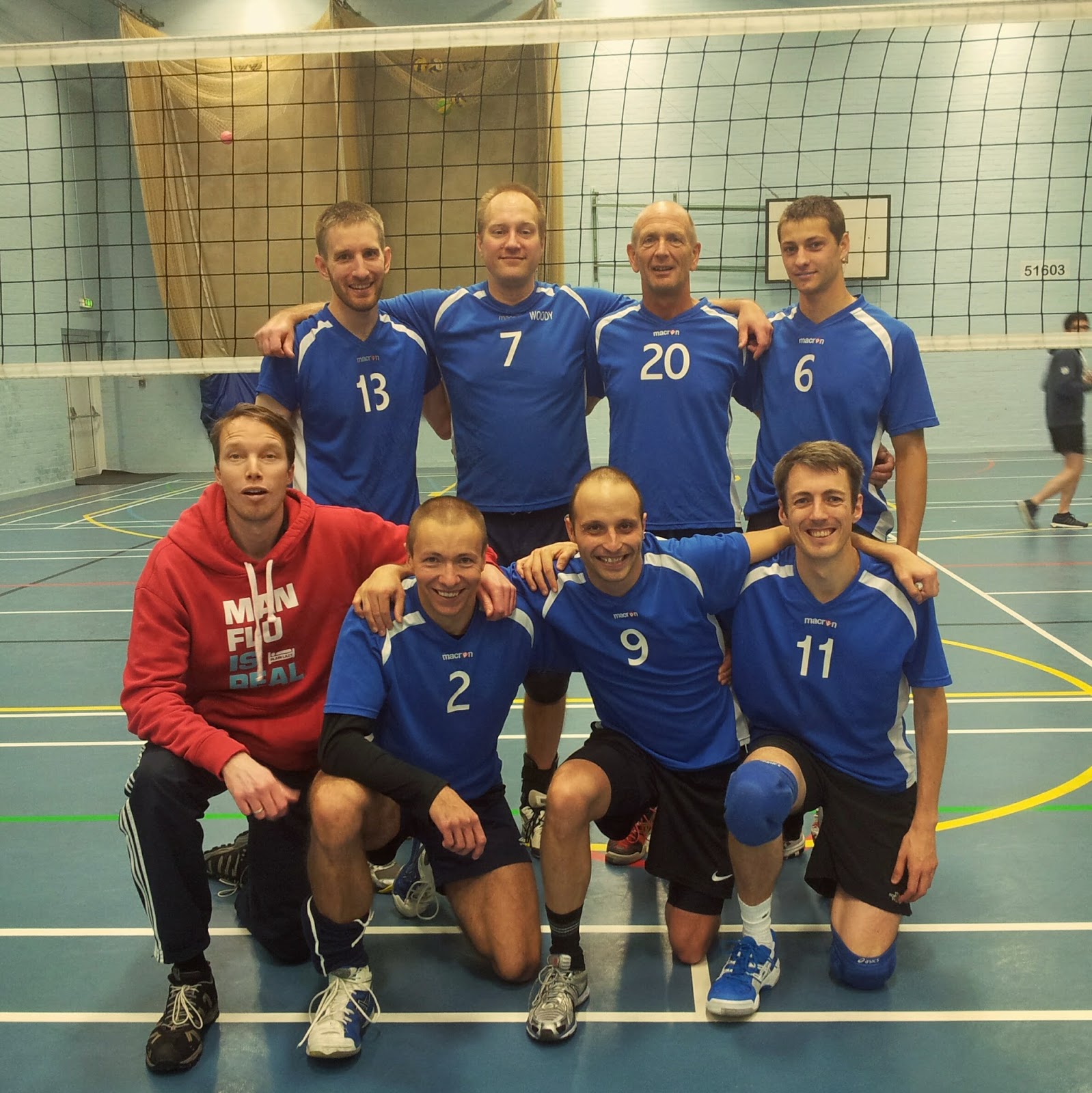 Oxford Volleyball Club Meet Oxford Vollox