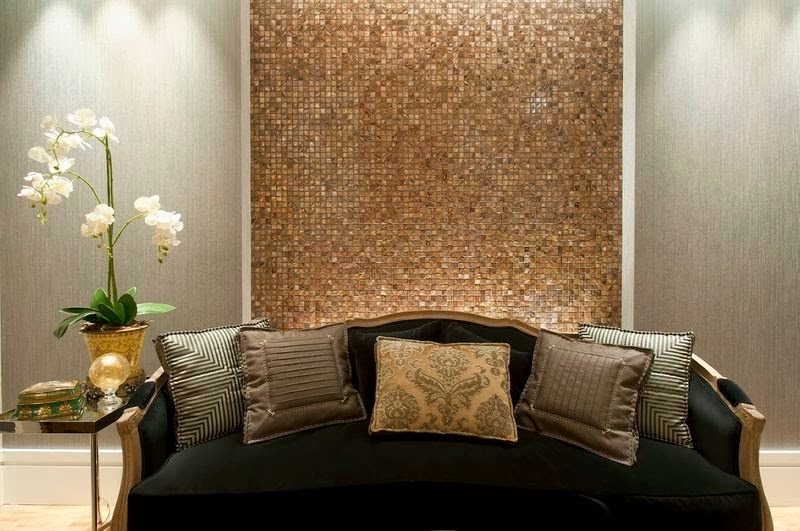 Construindo Minha Casa Clean Madrepérola na Decoração! Veja 13 Ideias Maravi -> Decoracao De Banheiro Com Ceramica Na Parede Construindo Minha Casa Clean Madrepérola na Decoração! Veja 13 Ideias Maravi -> Decoracao De Banheiro Com Ceramica Na Parede