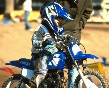 kids motocross body armour