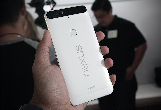 Nexus 6P Nexus 6P